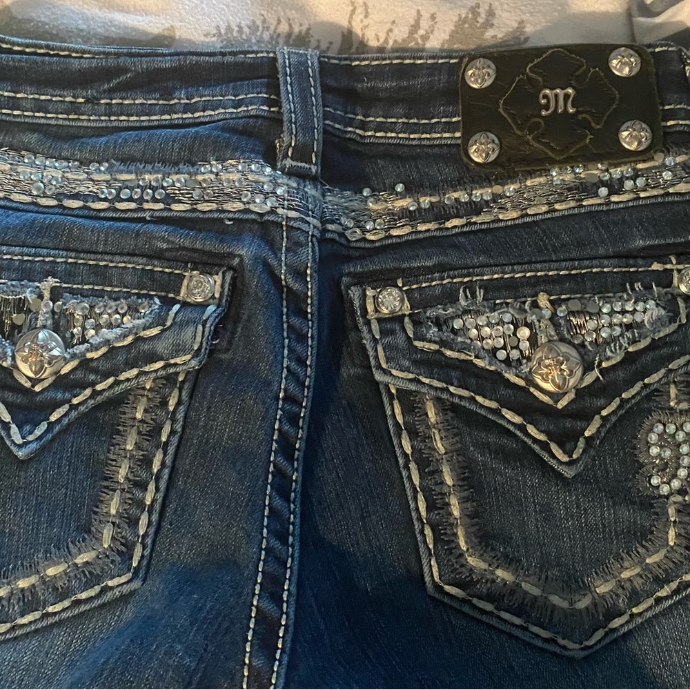 Miss me skinny size 25